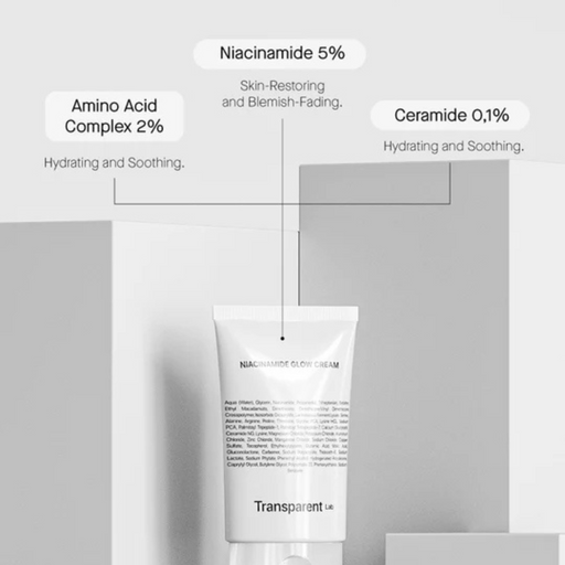 Niacinamide glow cream 50ml