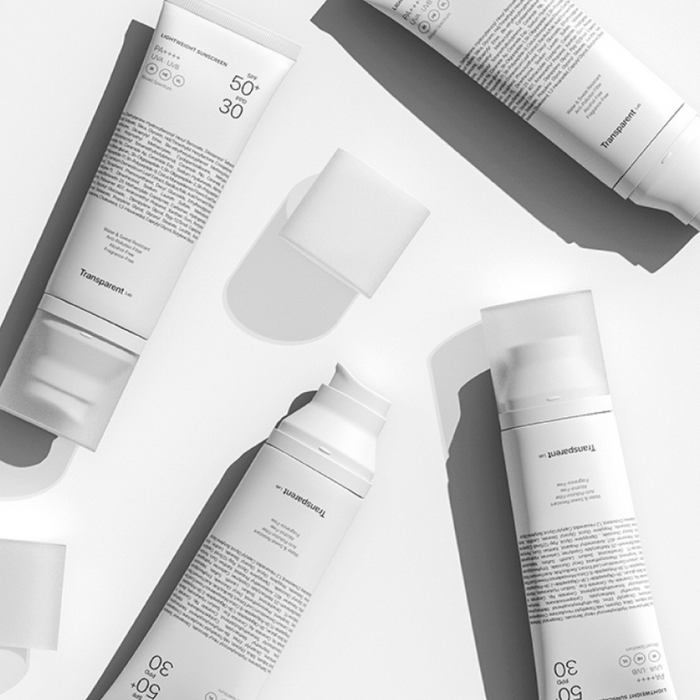Lightweight sunscreen spf50+ 100ml