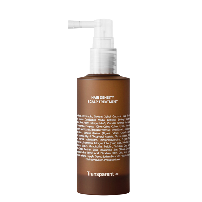 Hair Density Scalp Treatment 50ml