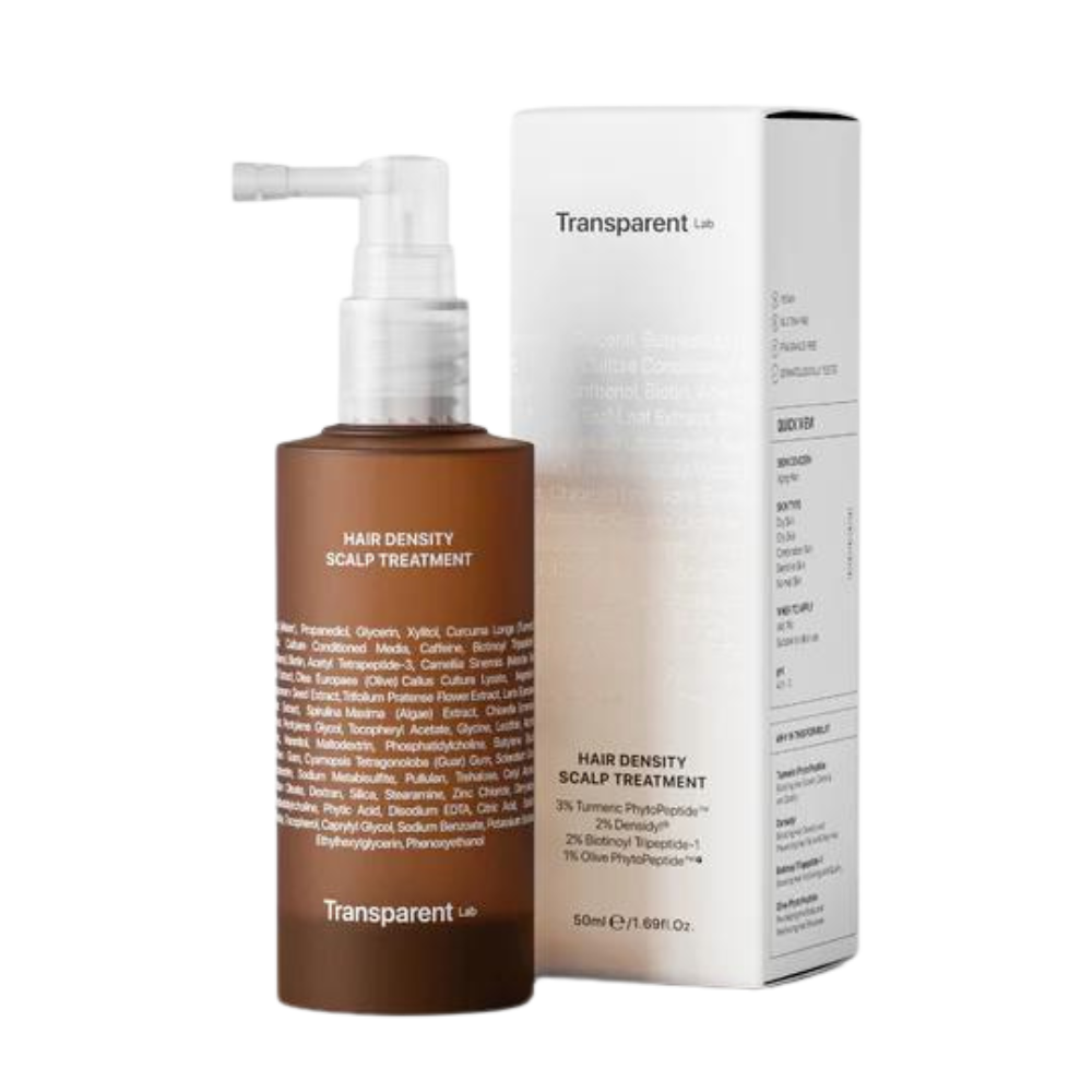 Hair Density Scalp Treatment 50ml