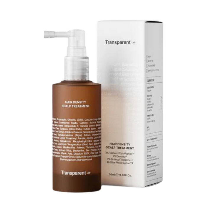 Hair Density Scalp Treatment 50ml