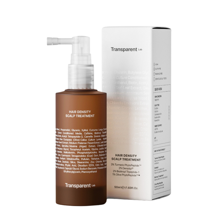 Hair Density Scalp Treatment 50ml