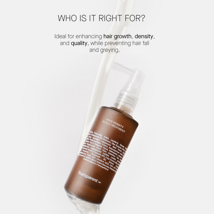 Hair Density Scalp Treatment 50ml