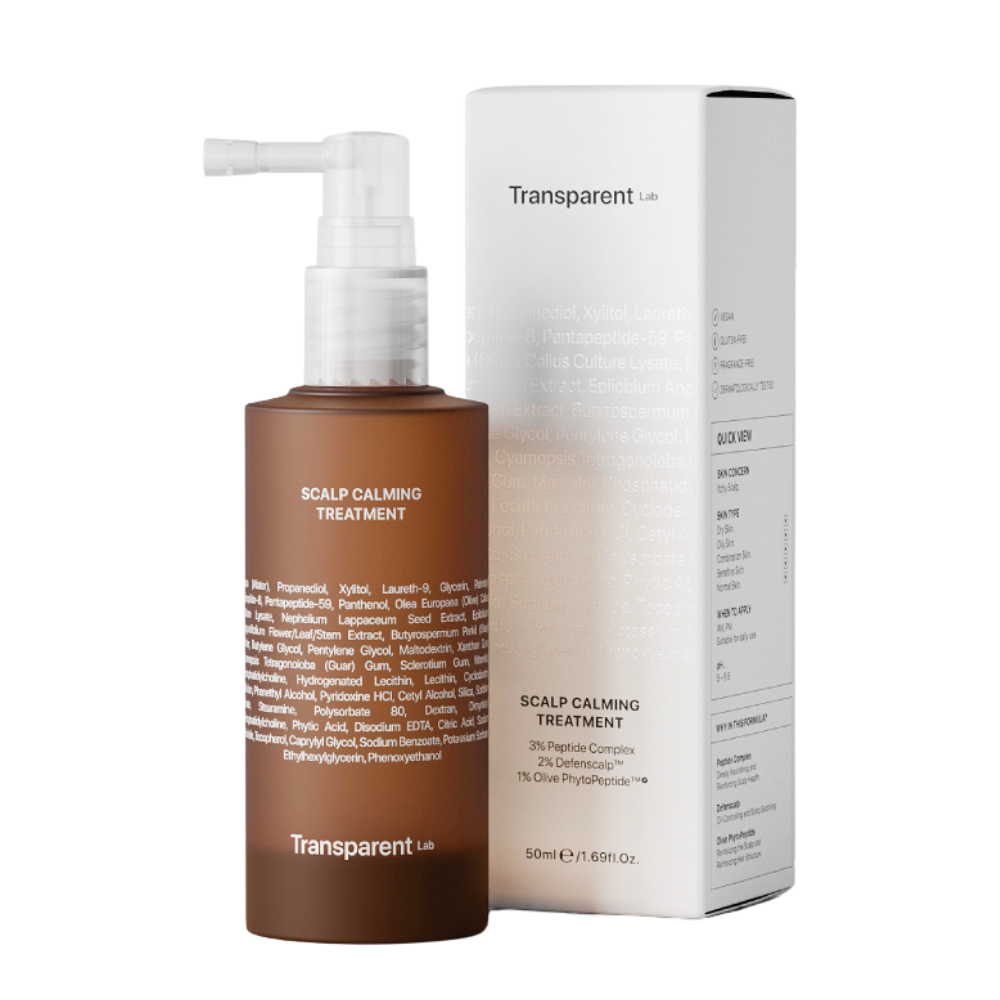 Scalp Calming Treatment 50ml