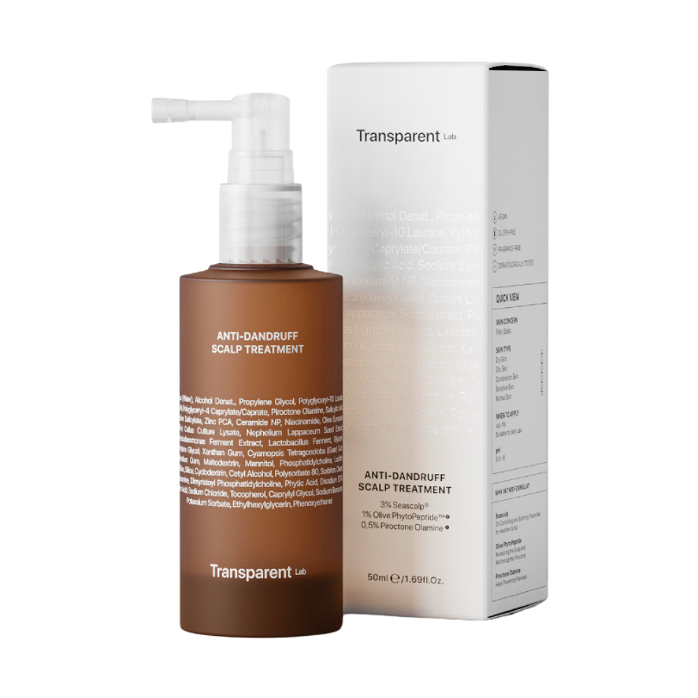 Anti-Dandruff Scalp Treatment 50ml