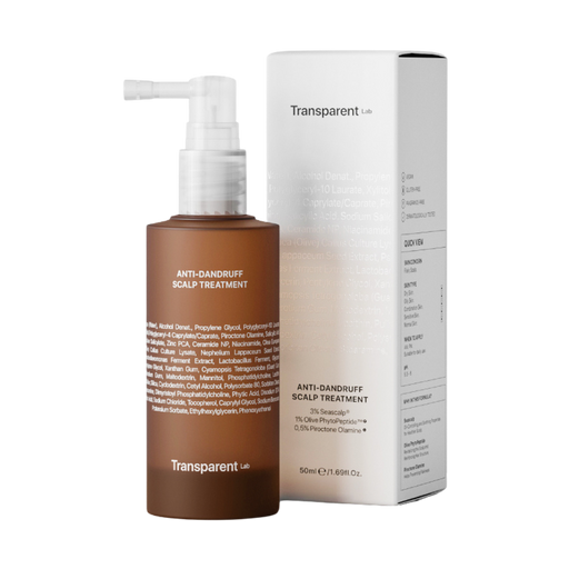 Anti-Dandruff Scalp Treatment 50ml