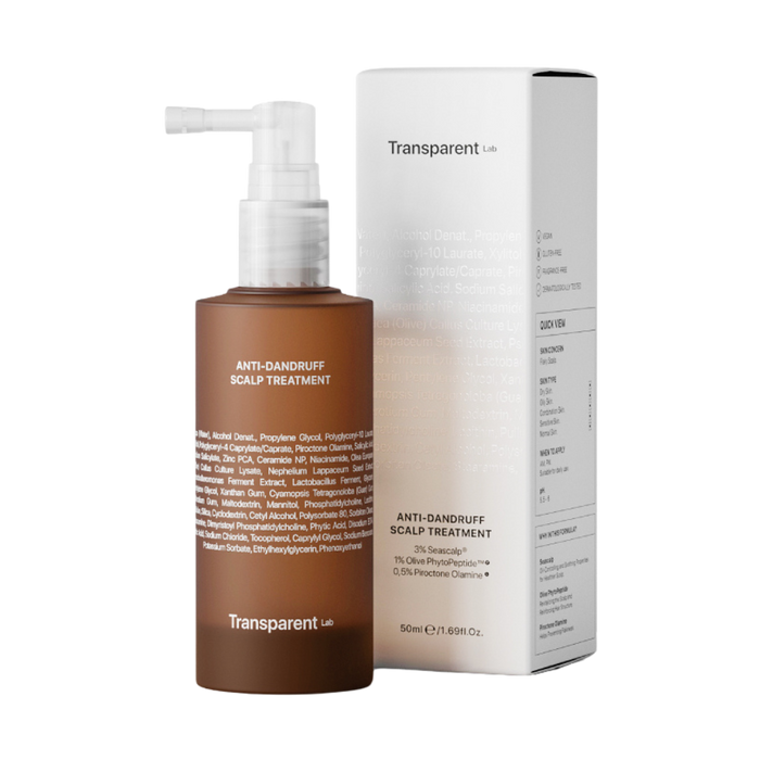 Anti-Dandruff Scalp Treatment 50ml