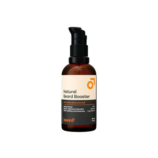 Natural Beard Booster - 30 ml