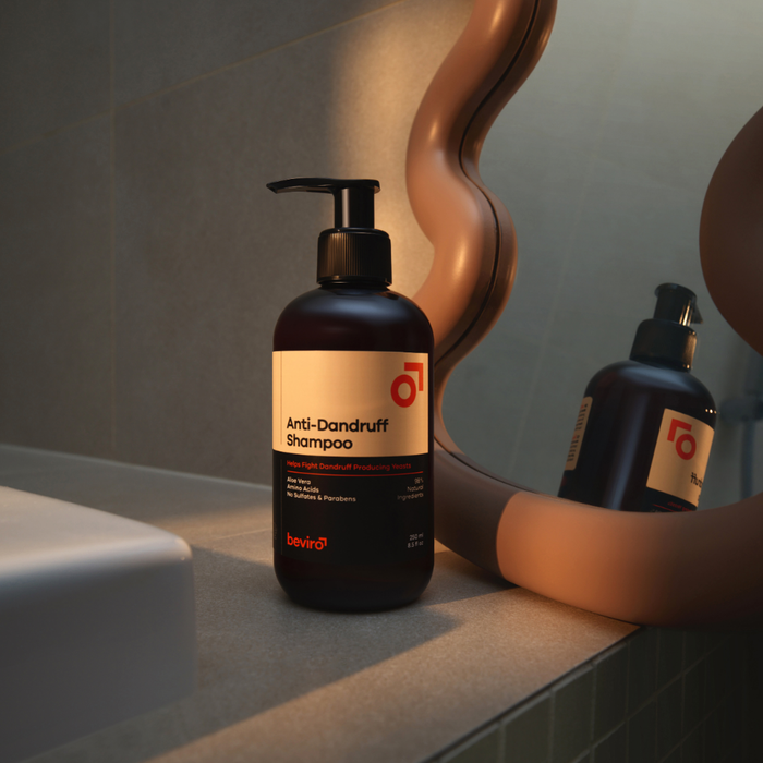 Anti-Dandruff 250 ml