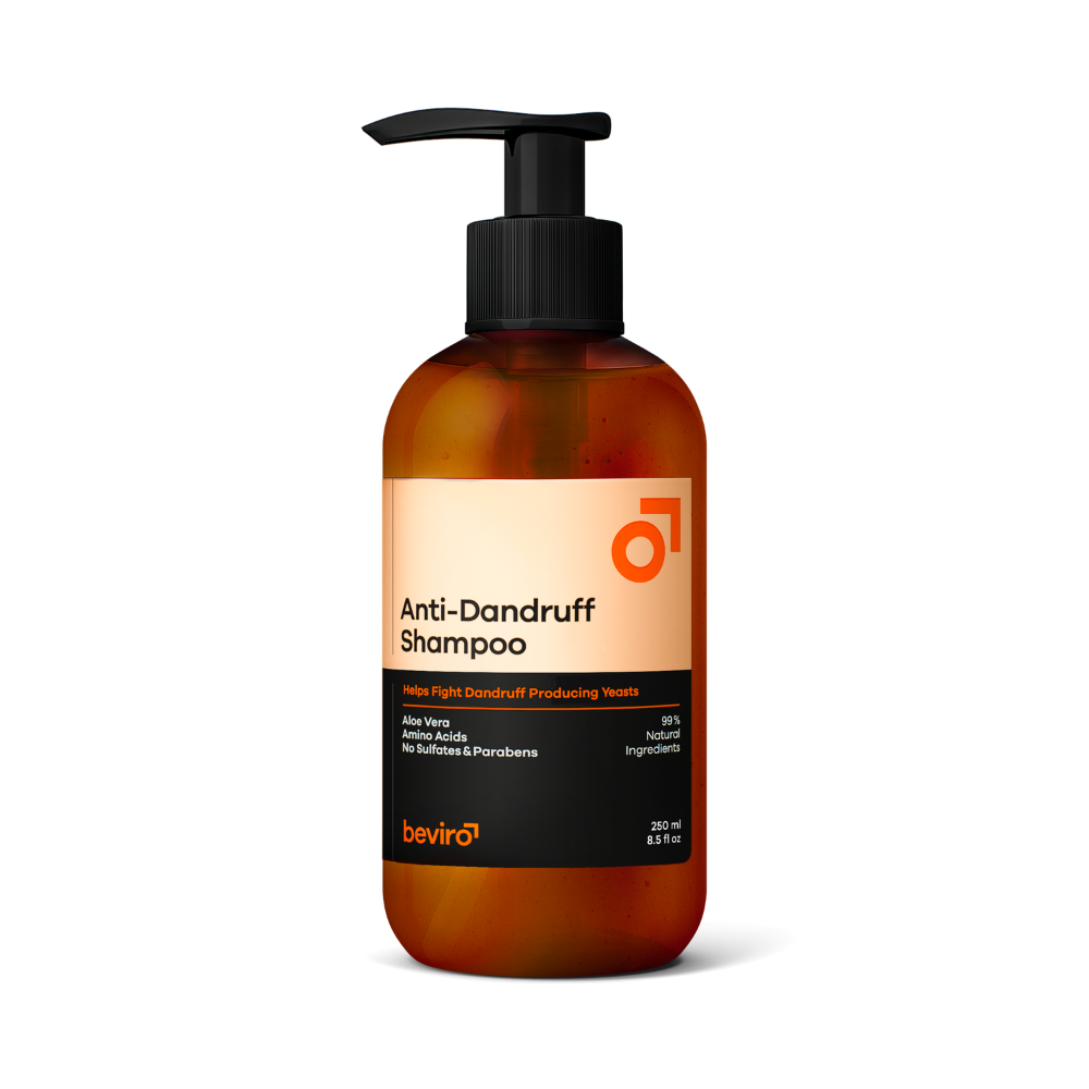 Anti-Dandruff 250 ml