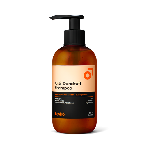 Anti-Dandruff 250 ml