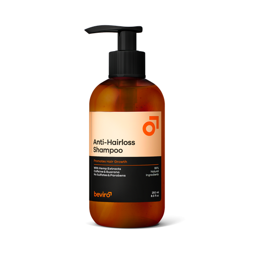 Anti-Hairloss Shampoo 250 ml