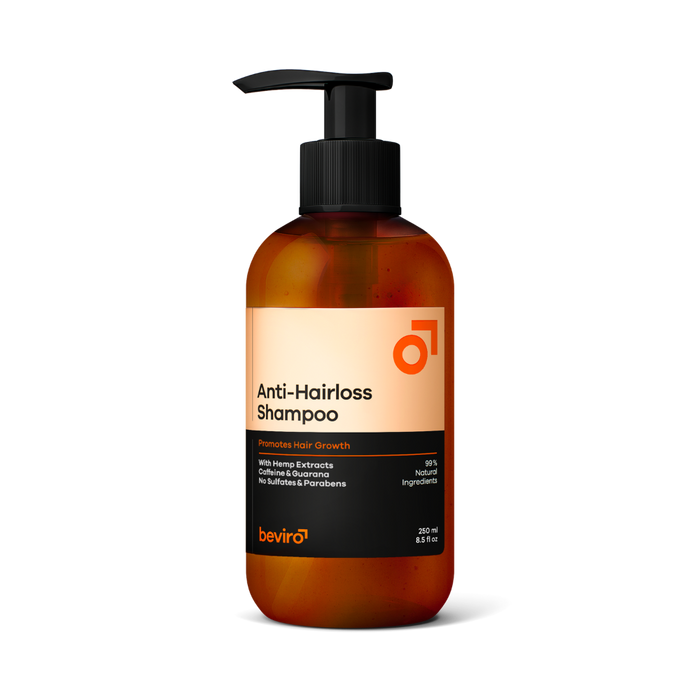 Anti-Hairloss Shampoo 250 ml