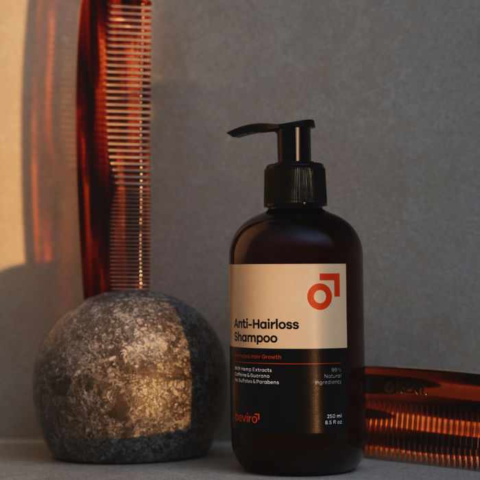 Anti-Hairloss Shampoo 250 ml