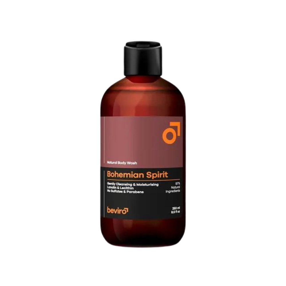 Natural Body Wash Bohemian Spirit 250 ml