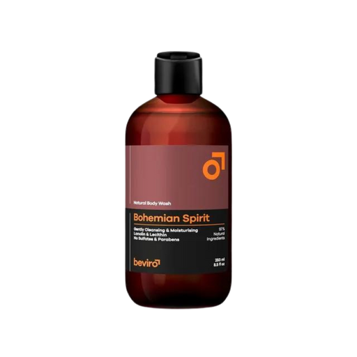 Natural Body Wash Bohemian Spirit 250 ml