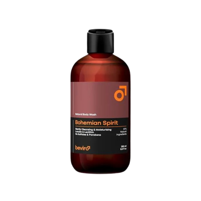 Natural Body Wash Bohemian Spirit 250 ml