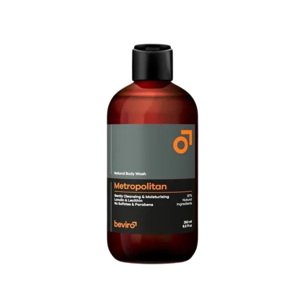 Natural Body Wash Metropolitan 250 ml