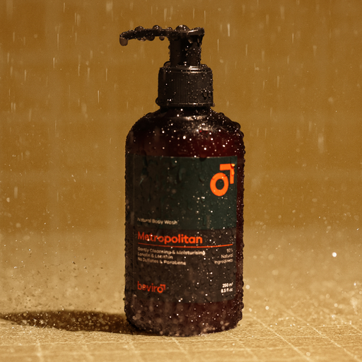 Natural Body Wash Metropolitan 250 ml