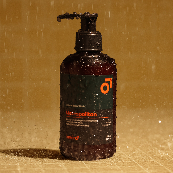 Natural Body Wash Metropolitan 250 ml