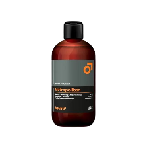 Natural Body Wash Metropolitan 250 ml