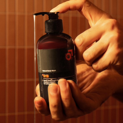 Natural Body Wash 1918 250 ml