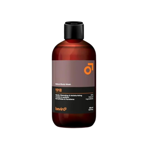 Natural Body Wash 1918 250 ml