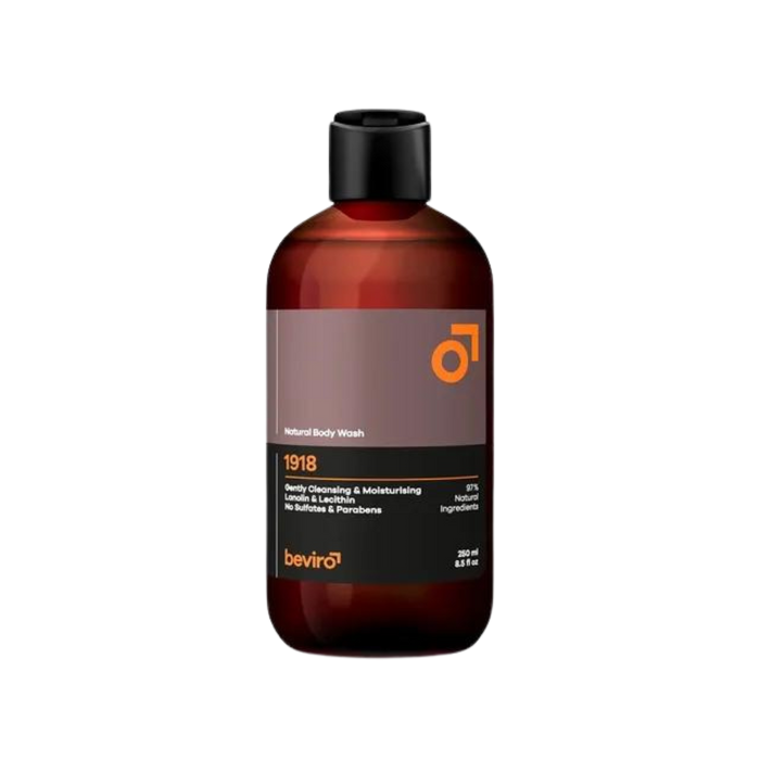 Natural Body Wash 1918 250 ml