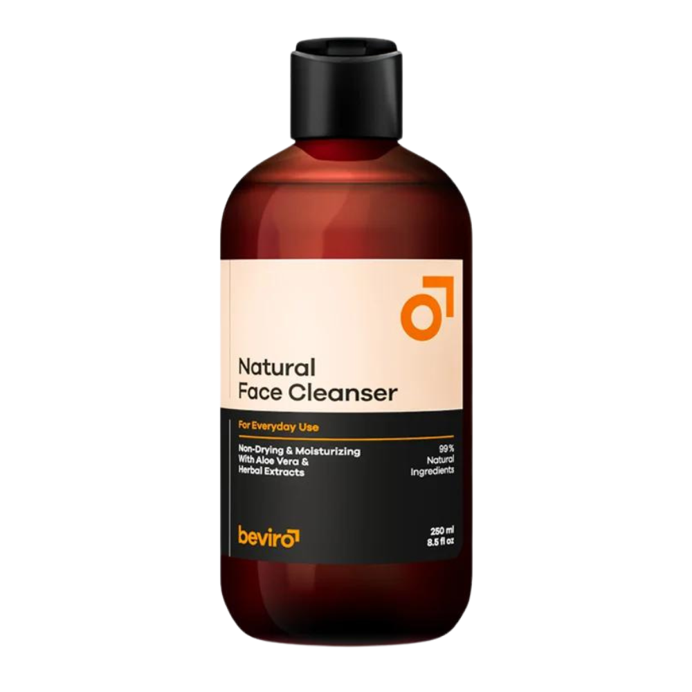 Natural Face Cleanser 250 ml