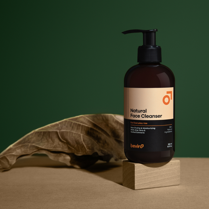 Natural Face Cleanser 250 ml