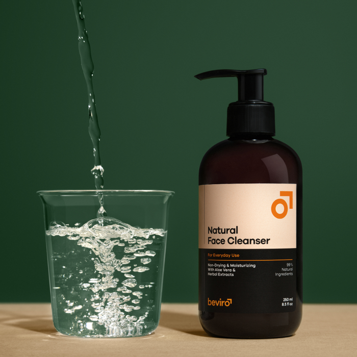 Natural Face Cleanser 250 ml