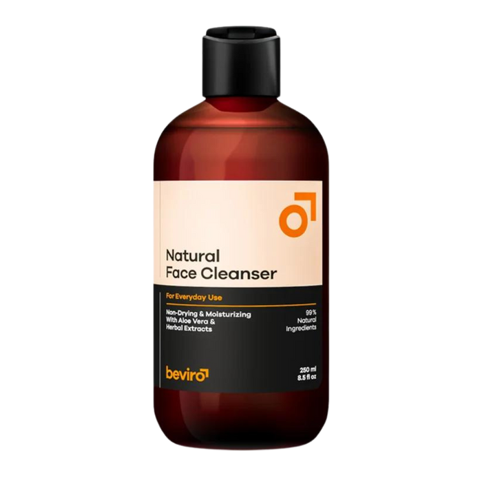 Natural Face Cleanser 250 ml