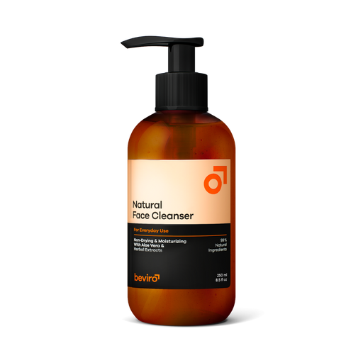 Natural Face Cleanser 250 ml