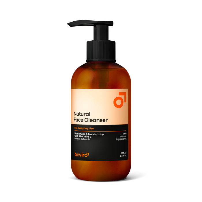 Natural Face Cleanser 250 ml