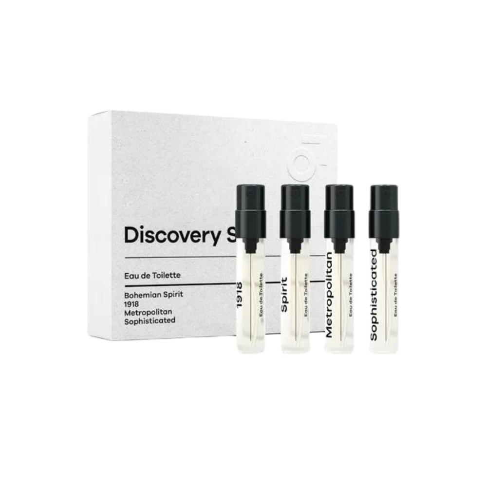 Discovery Set Eau de Toilette