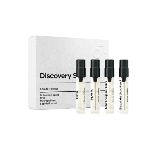 Discovery Set Eau de Toilette