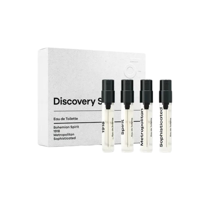 Discovery Set Eau de Toilette