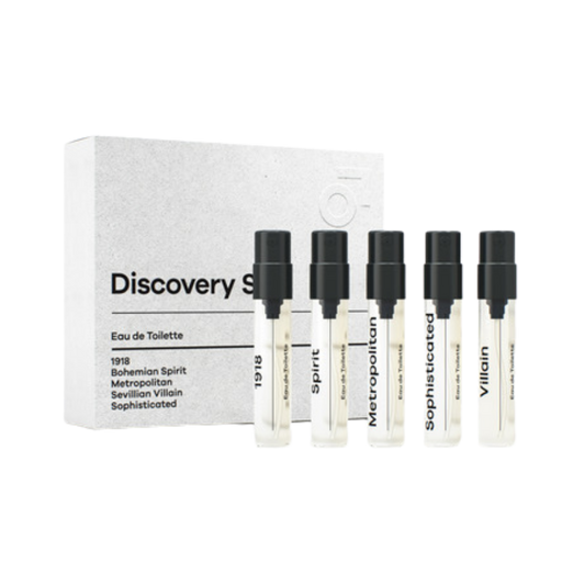 Discovery Set Eau de Toilette