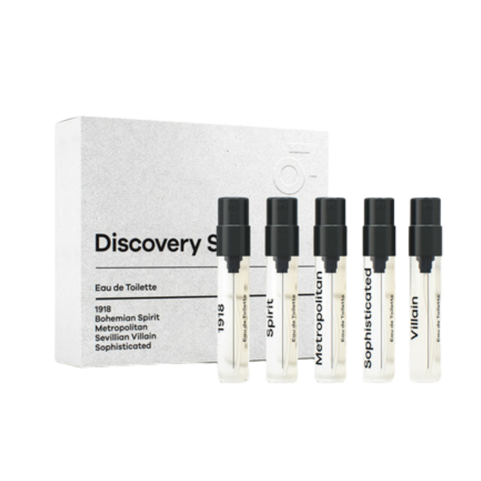 Discovery Set Eau de Toilette