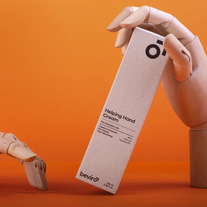 Helping Hand Käsivoide