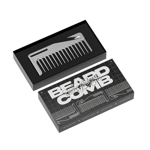 Partakampa Industrial Beard Comb