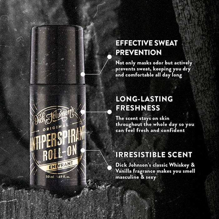 Antiperspirant Roll-On Enivrant 50ml