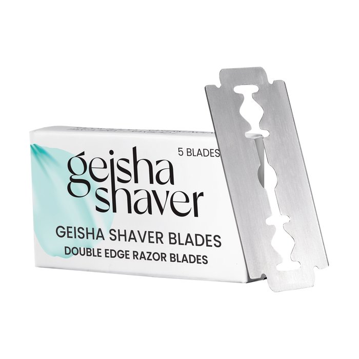 Geisha Shaver Gift Box (new 2026)