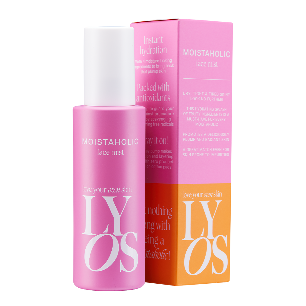 LYOS Moistaholic Face Mist 100ml