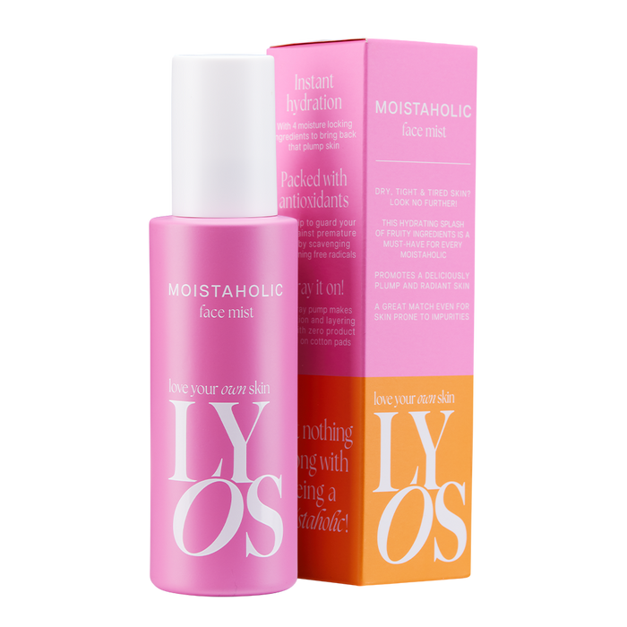 LYOS Moistaholic Face Mist 100ml