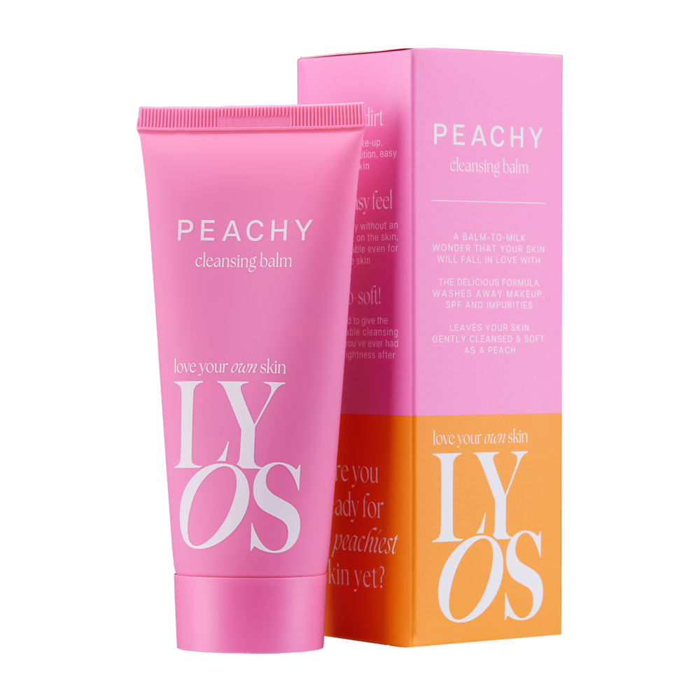 LYOS Peachy Cleansing Balm 100ml