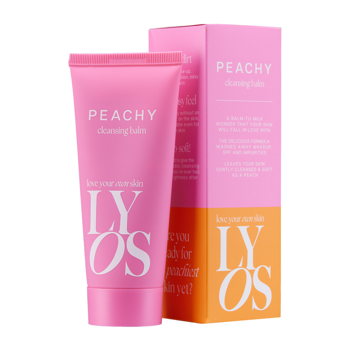 LYOS Peachy Cleansing Balm 100ml