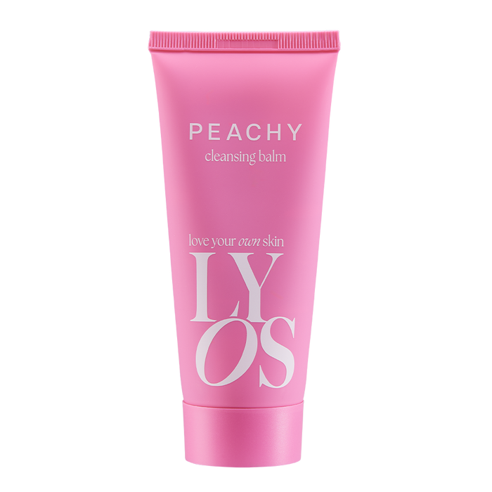 LYOS Peachy Cleansing Balm 100ml