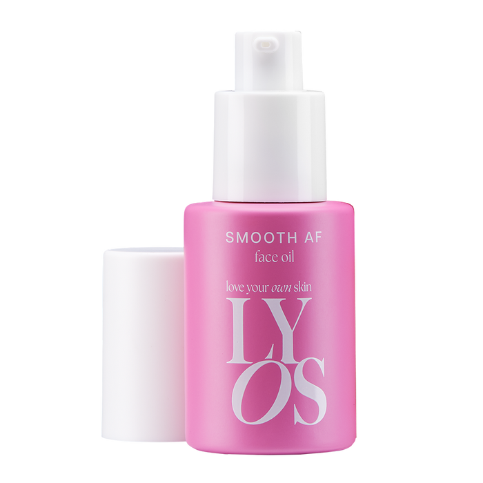 LYOS Smooth AF Face Oil 30ml