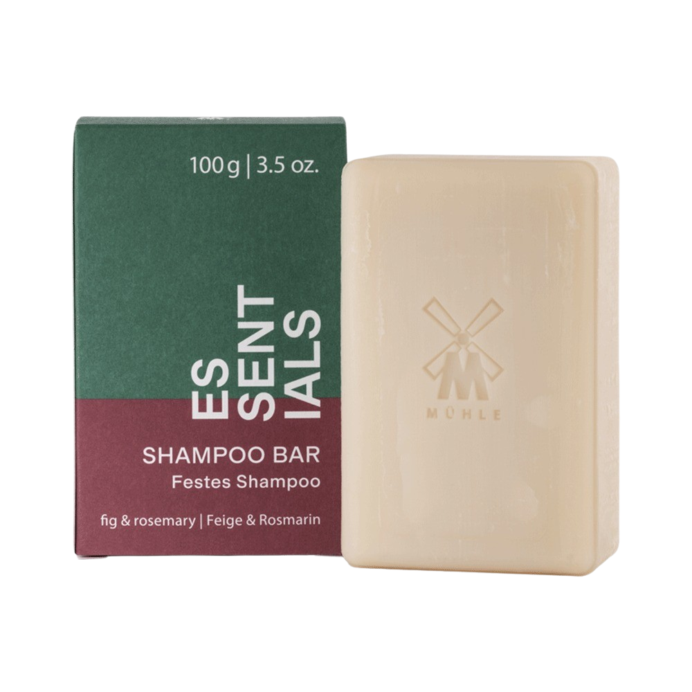 Essentials Shampoo Bar